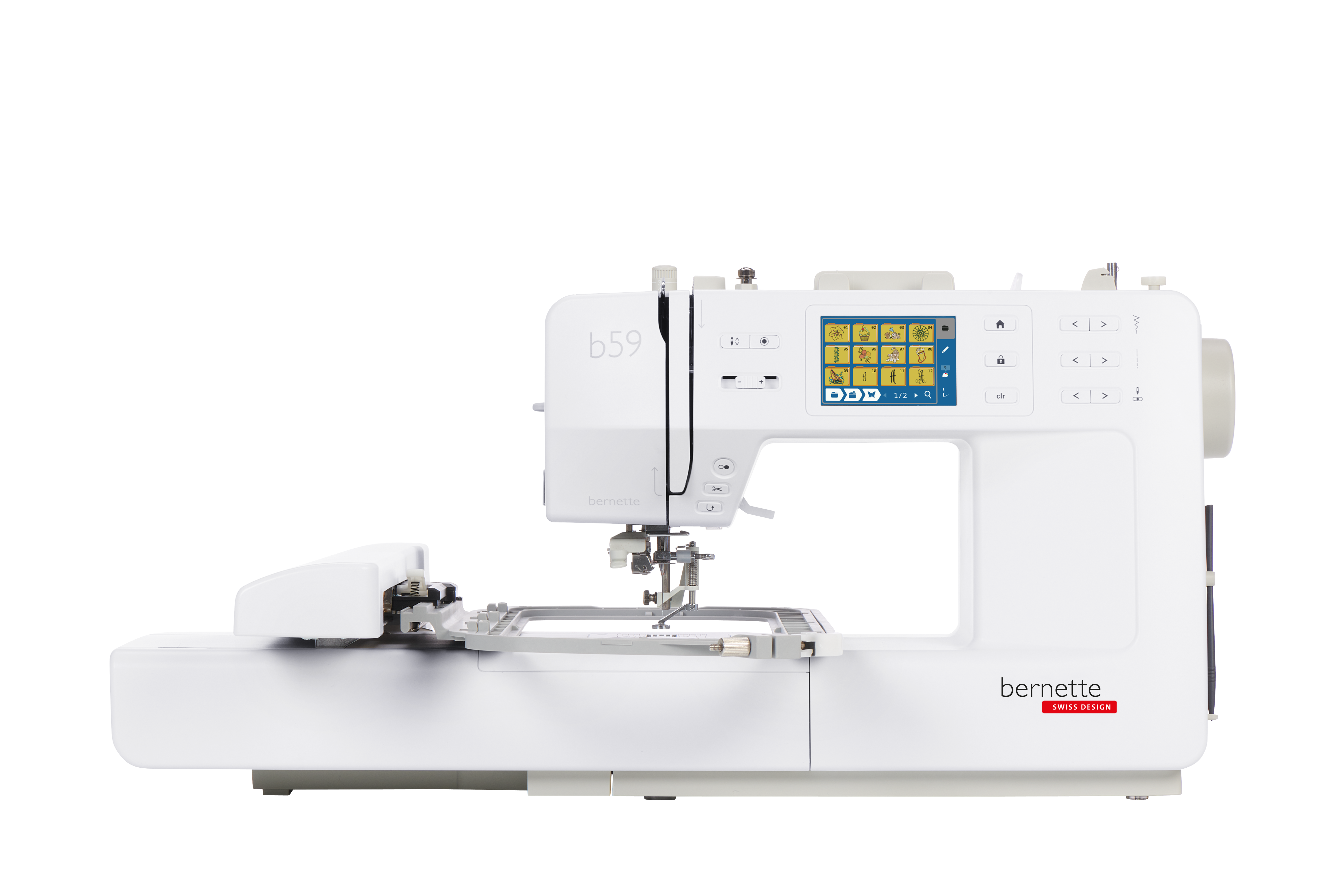 bernette b59 Sewing and Embroidery Machine