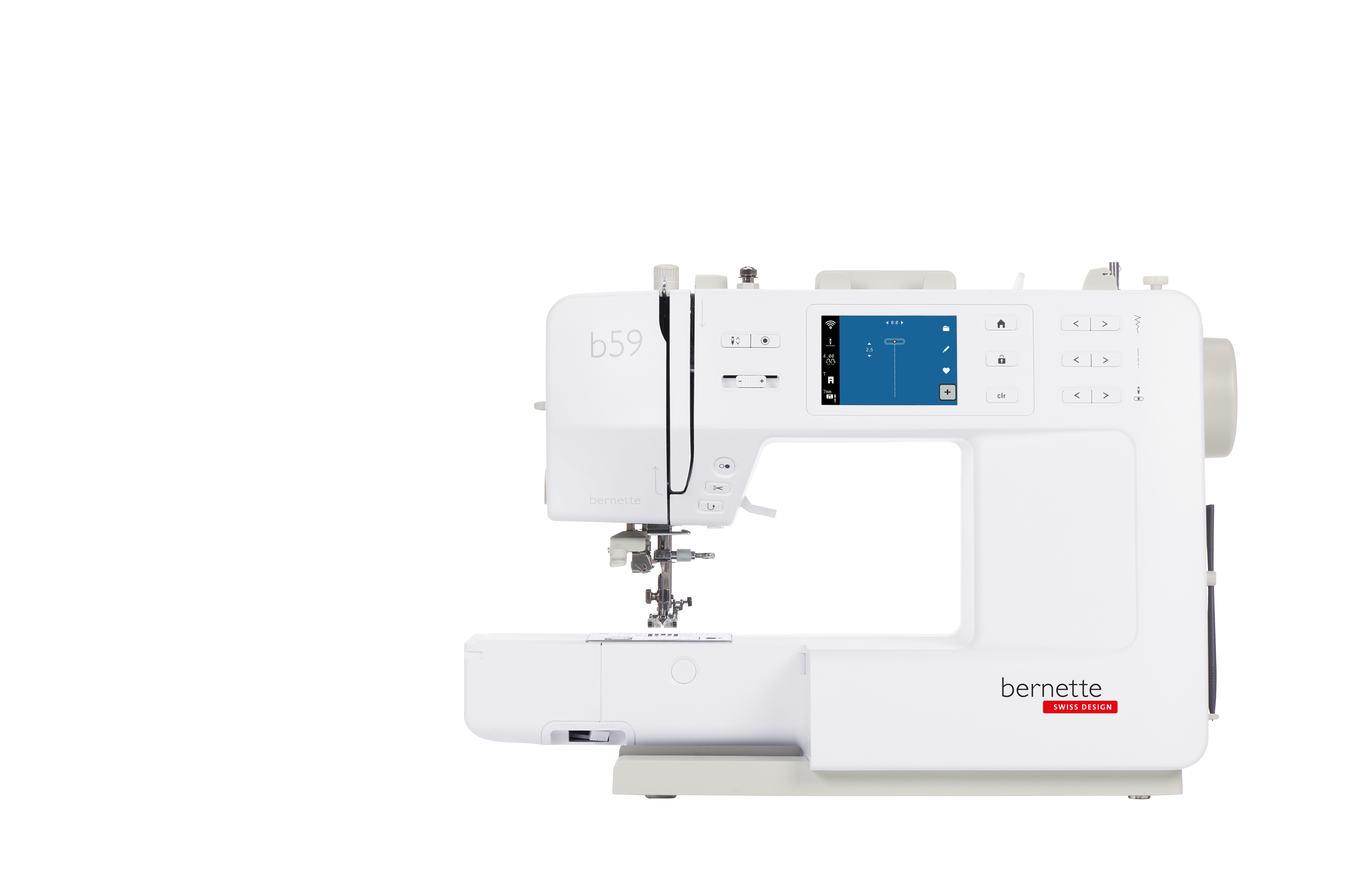 bernette b59 Sewing and Embroidery Machine
