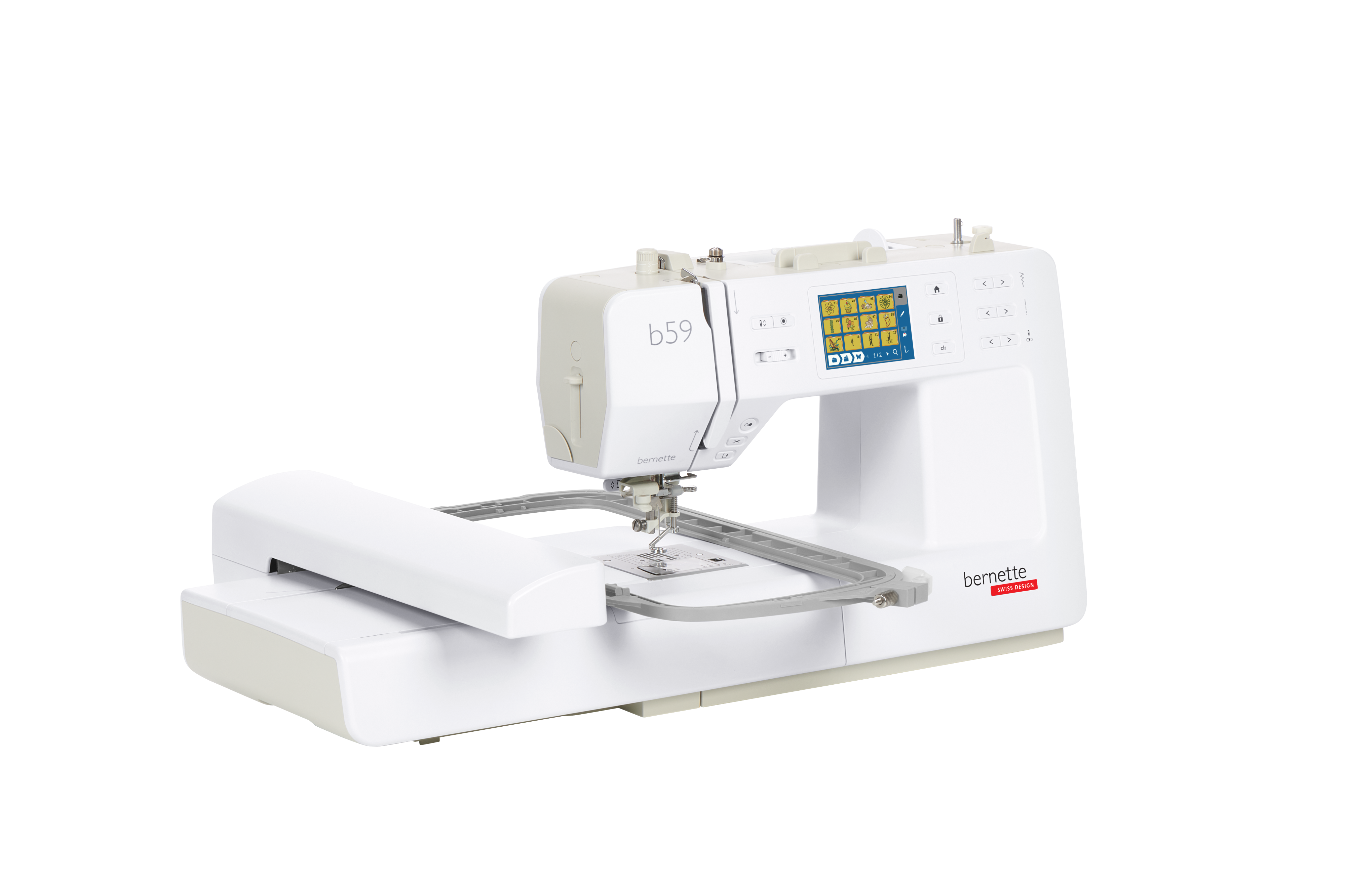 bernette b59 Sewing and Embroidery Machine