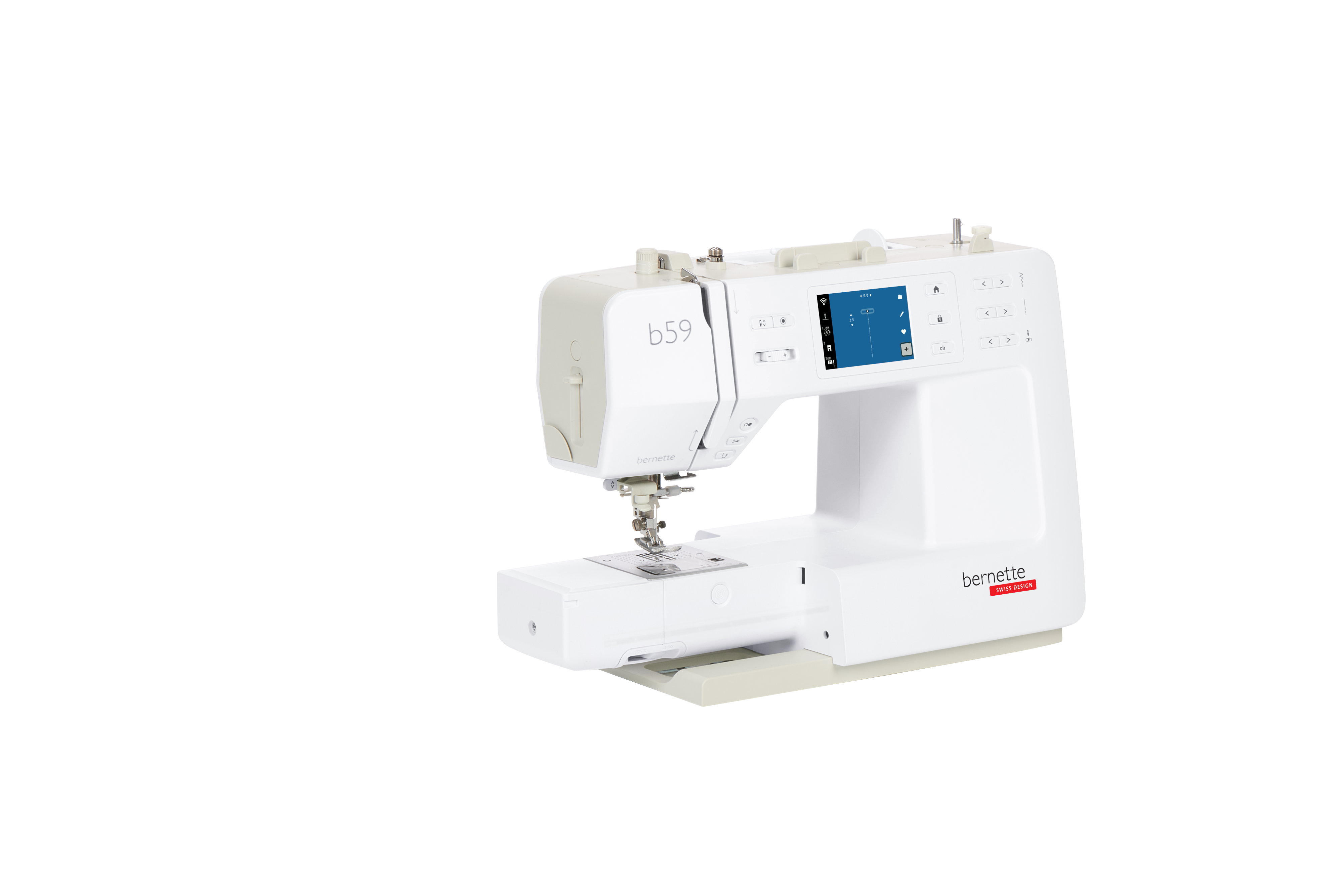 bernette b59 Sewing and Embroidery Machine