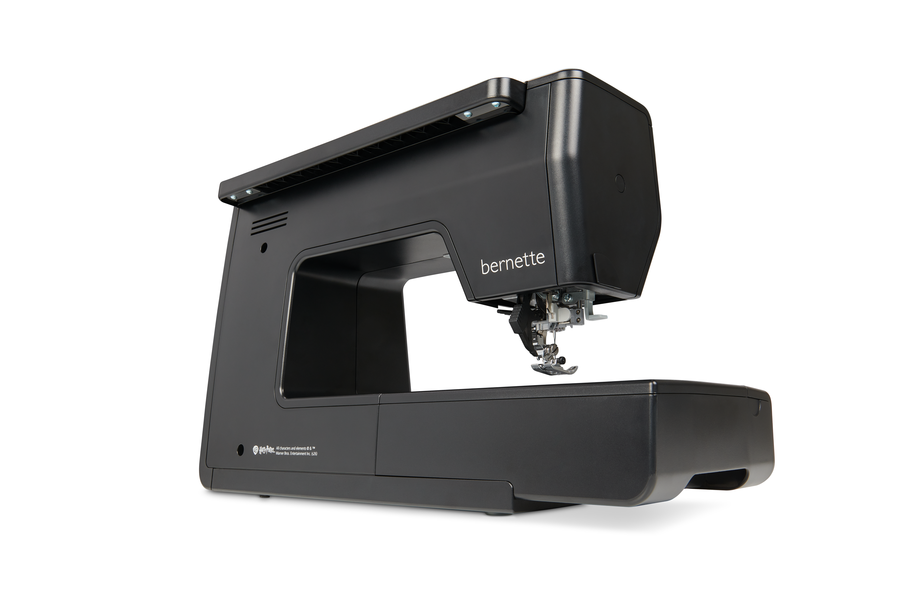 Bernette b79 Harry Potter Limited Edition Sewing and Embroidery Machine 10x6