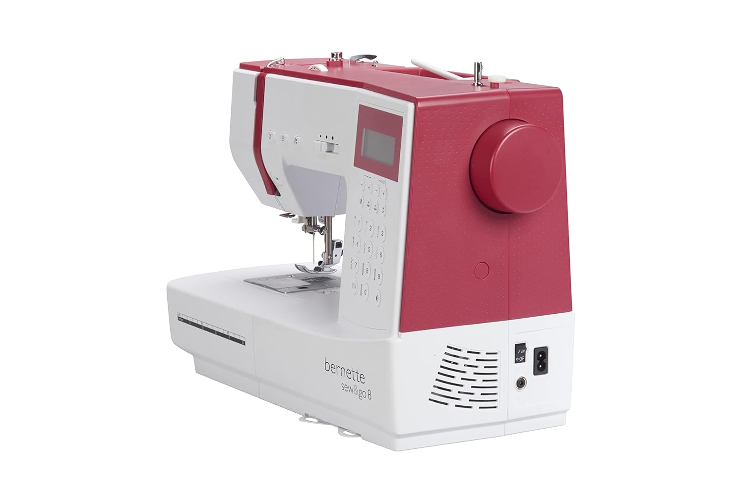 bernette sew & go 8 Sewing Machine