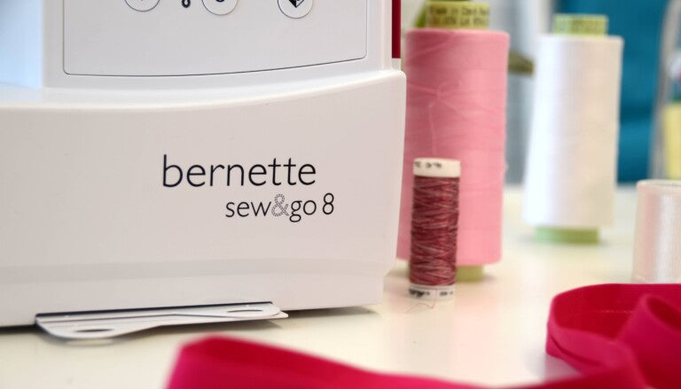bernette sew & go 8 Sewing Machine