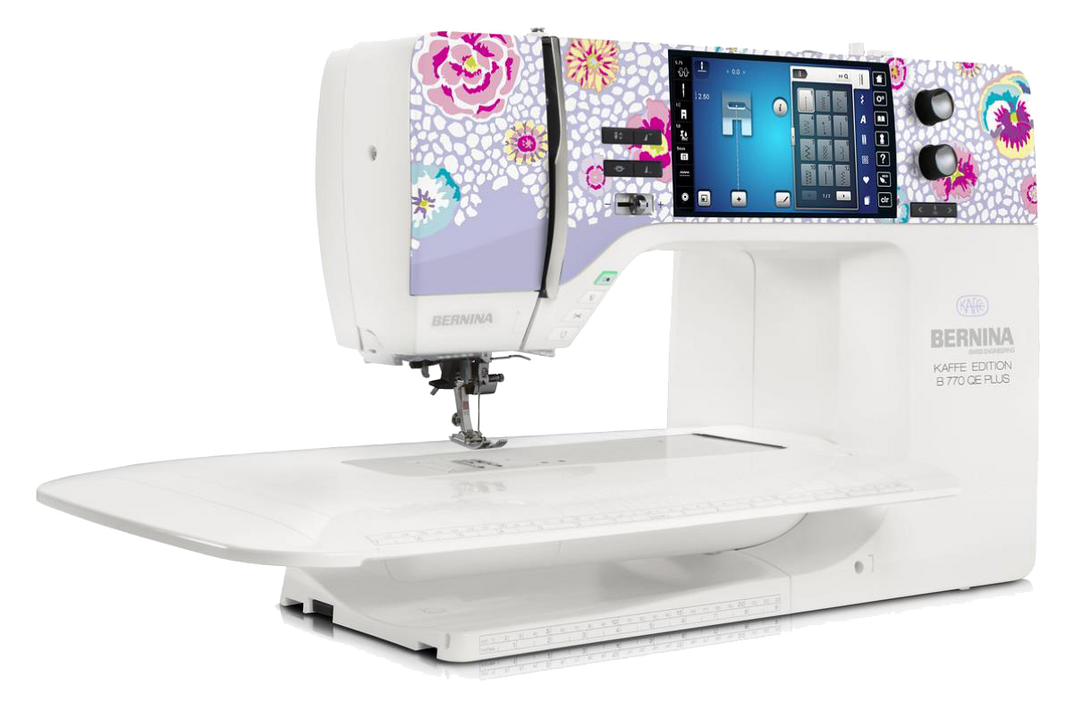 BERNINA Machines World Weidner