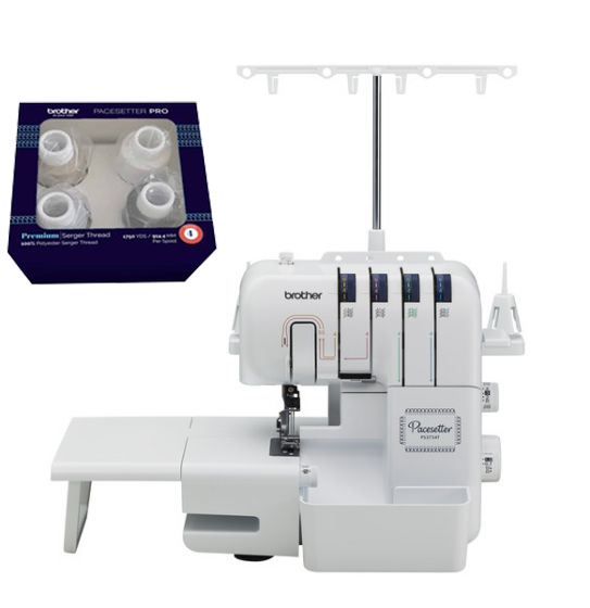 Brother Pacesetter PS3734T Serger Sewing Machine