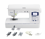 Brother Pacesetter PS500 Sewing Machine bonus package c