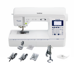 Brother Pacesetter PS500 Sewing Machine bonus package d