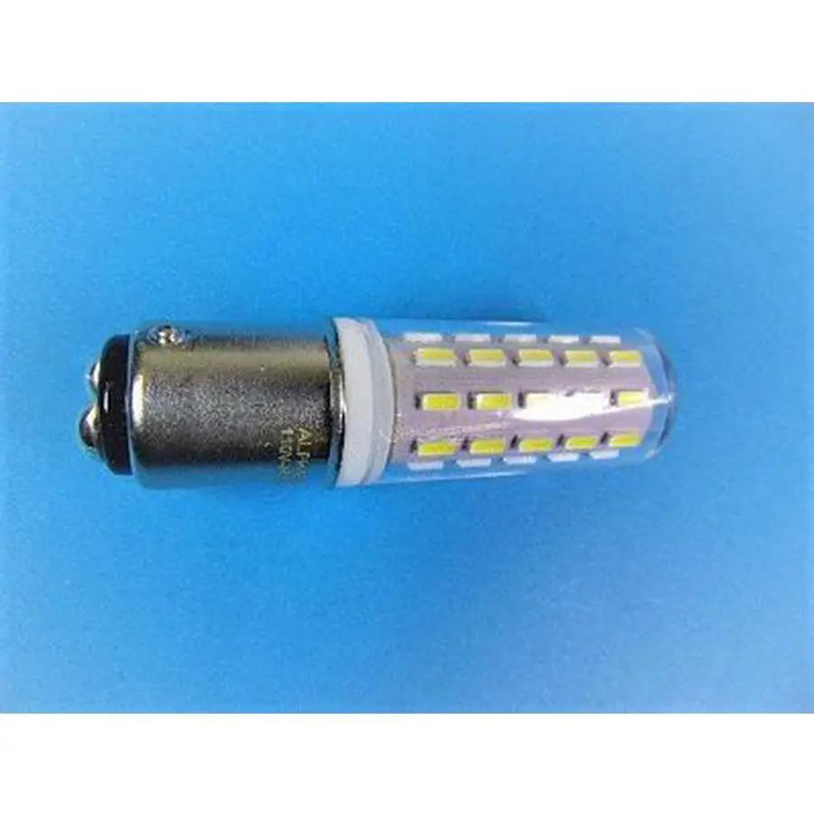 LED Push-In Light Bulb with 19/32" Base 2PCW-LED