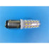 LED Push-In Light Bulb with 19/32" Base 2PCW-LED