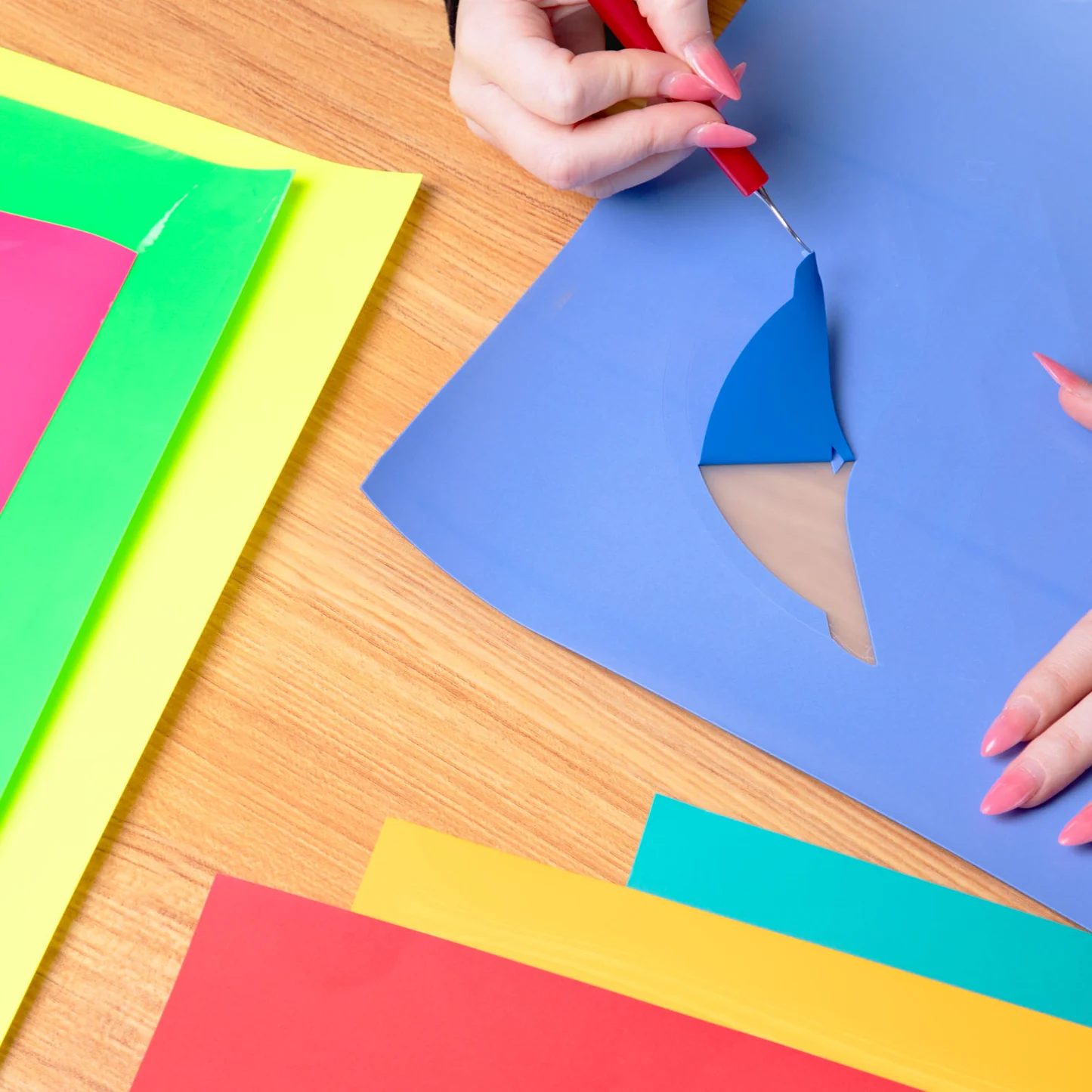 Siser Brick 600 Thick Heat Transfer Vinyl 12"