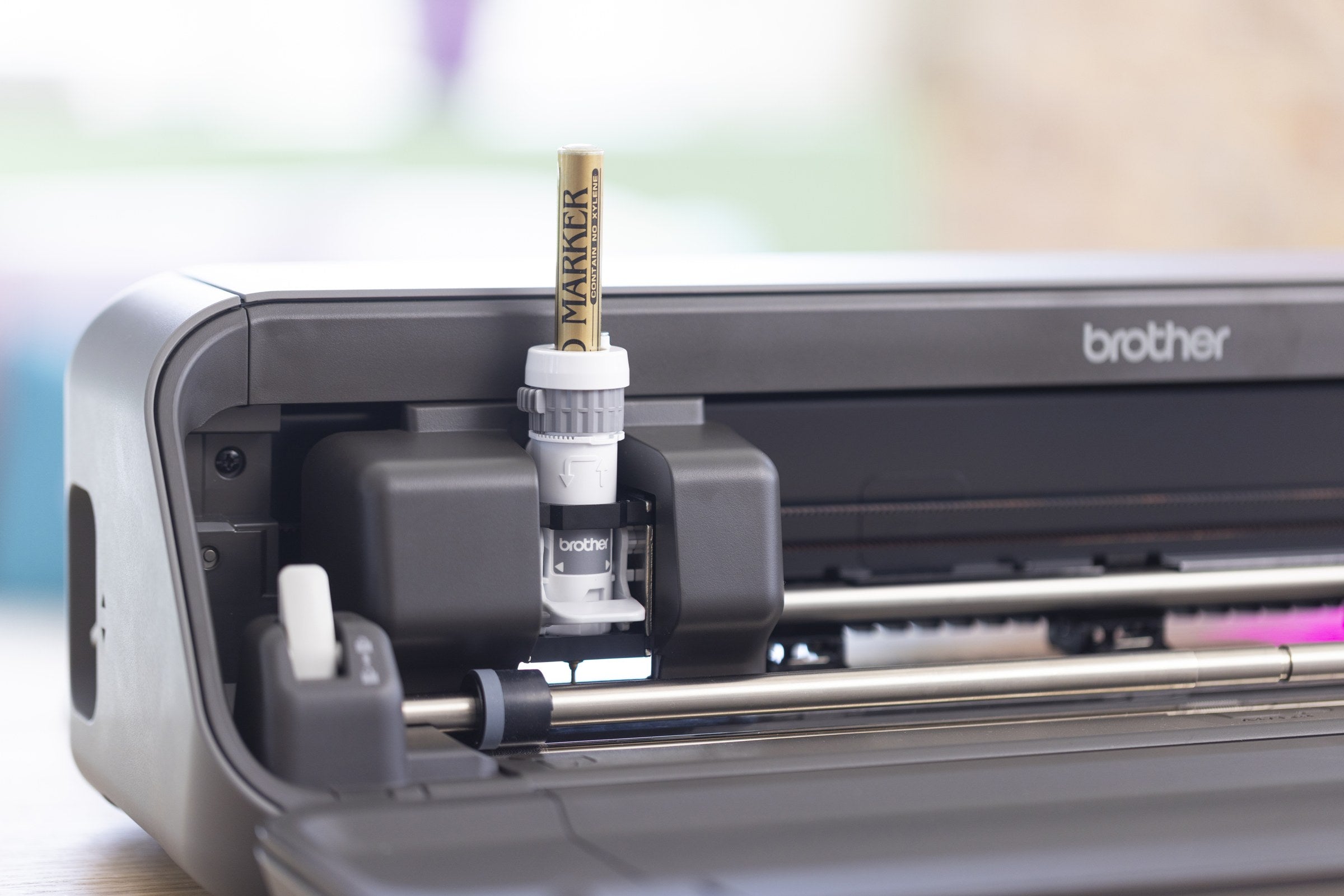 Brother Bellissimo CT1 Artspira Matless Craft Cutting Machine