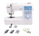 Brother Innov-is NS80E Sewing Machine bonus package f