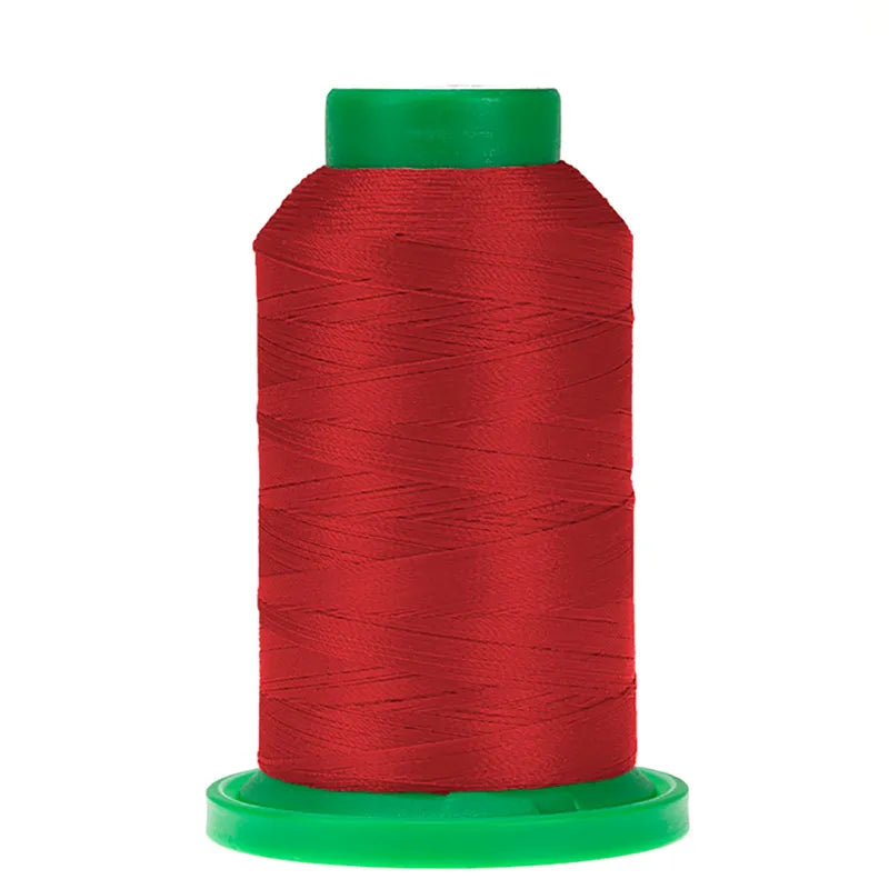 Isacord Polyester Embroidery Thread 1000m Spool