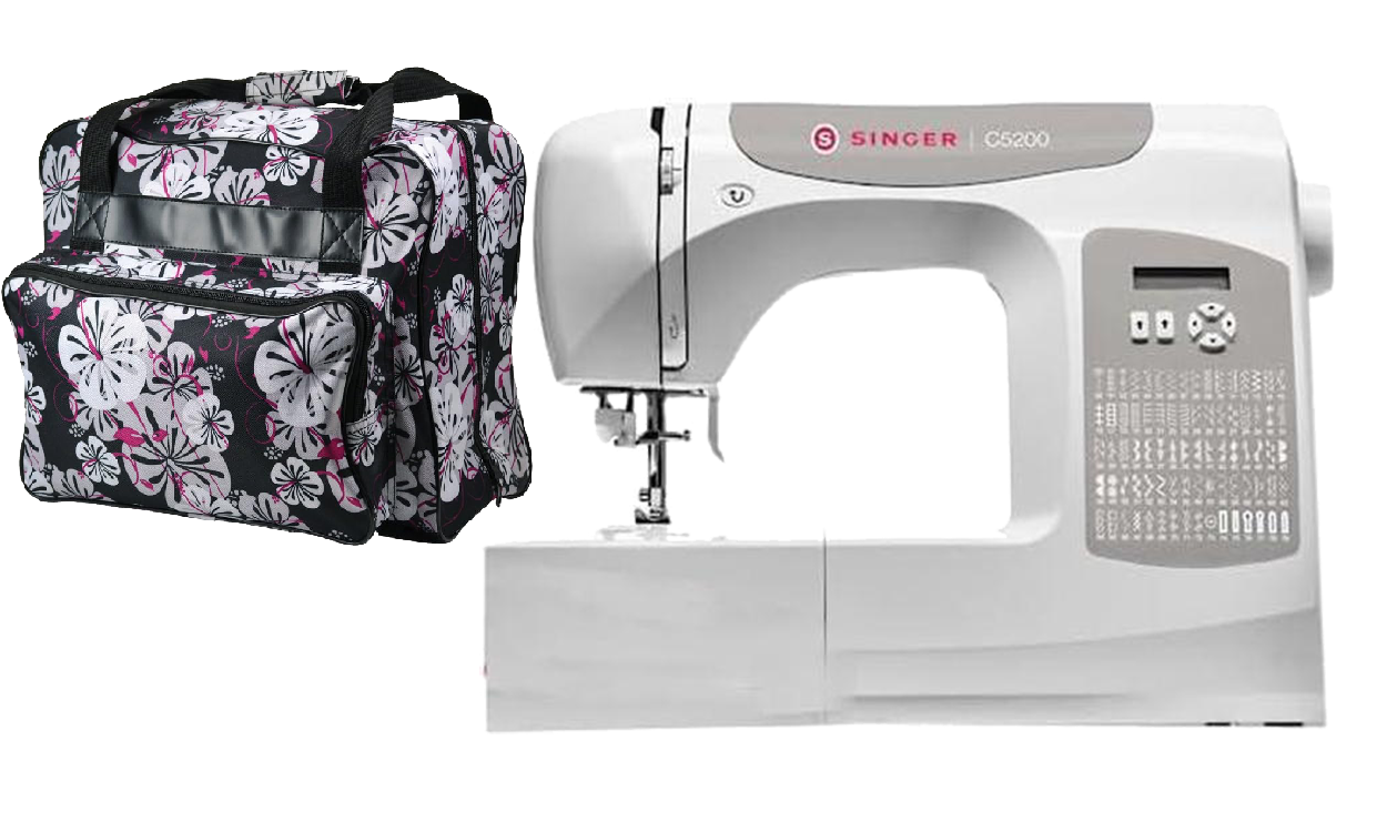 Singer C5200 Sewing Machine