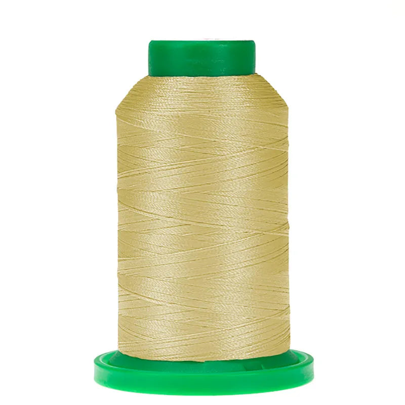 Isacord Polyester Embroidery Thread 1000m Spool