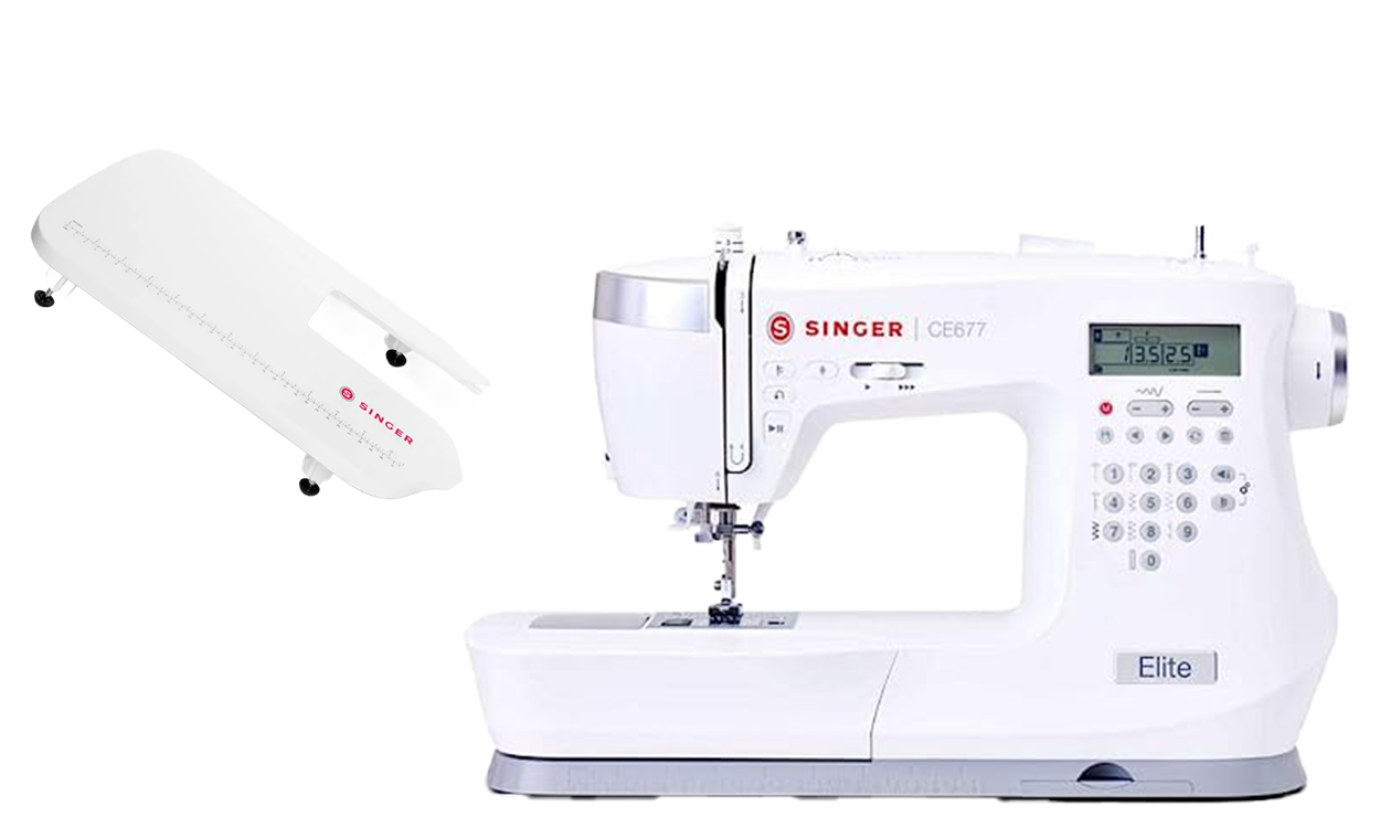 Singer CE677 Elite Sewing Machine for Sale at World Weidner
