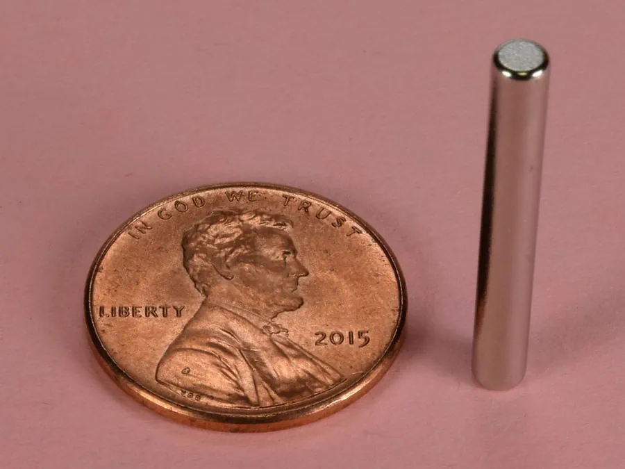 Needle Centering Magnet for Longarm Machines