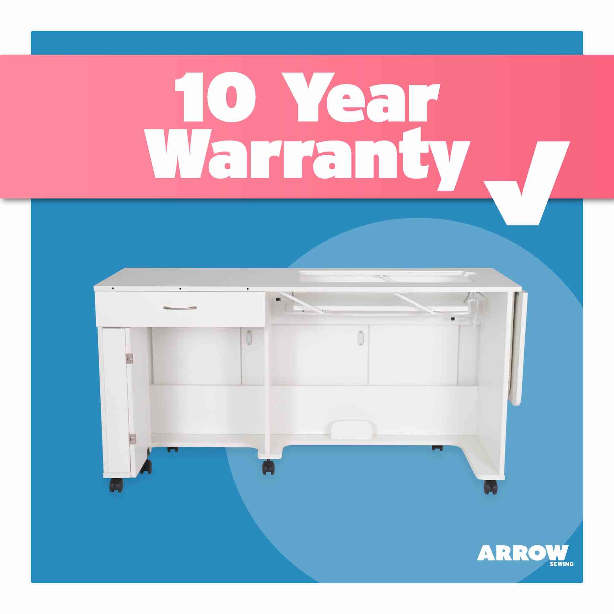 Arrow Sewing Christa Sewing Cabinet