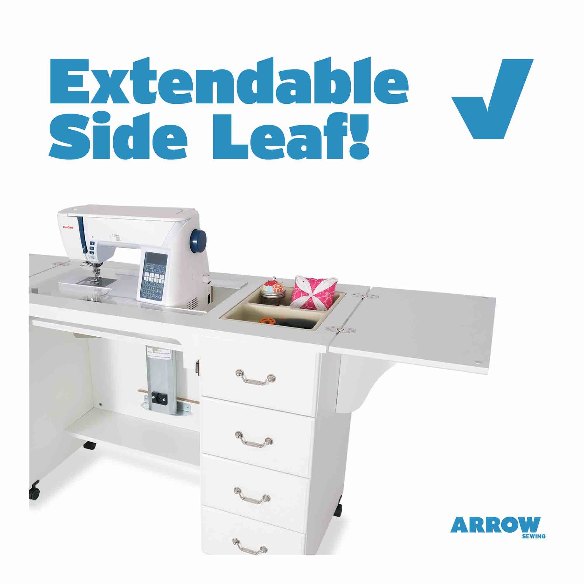 Arrow Sewing Christa Sewing Cabinet