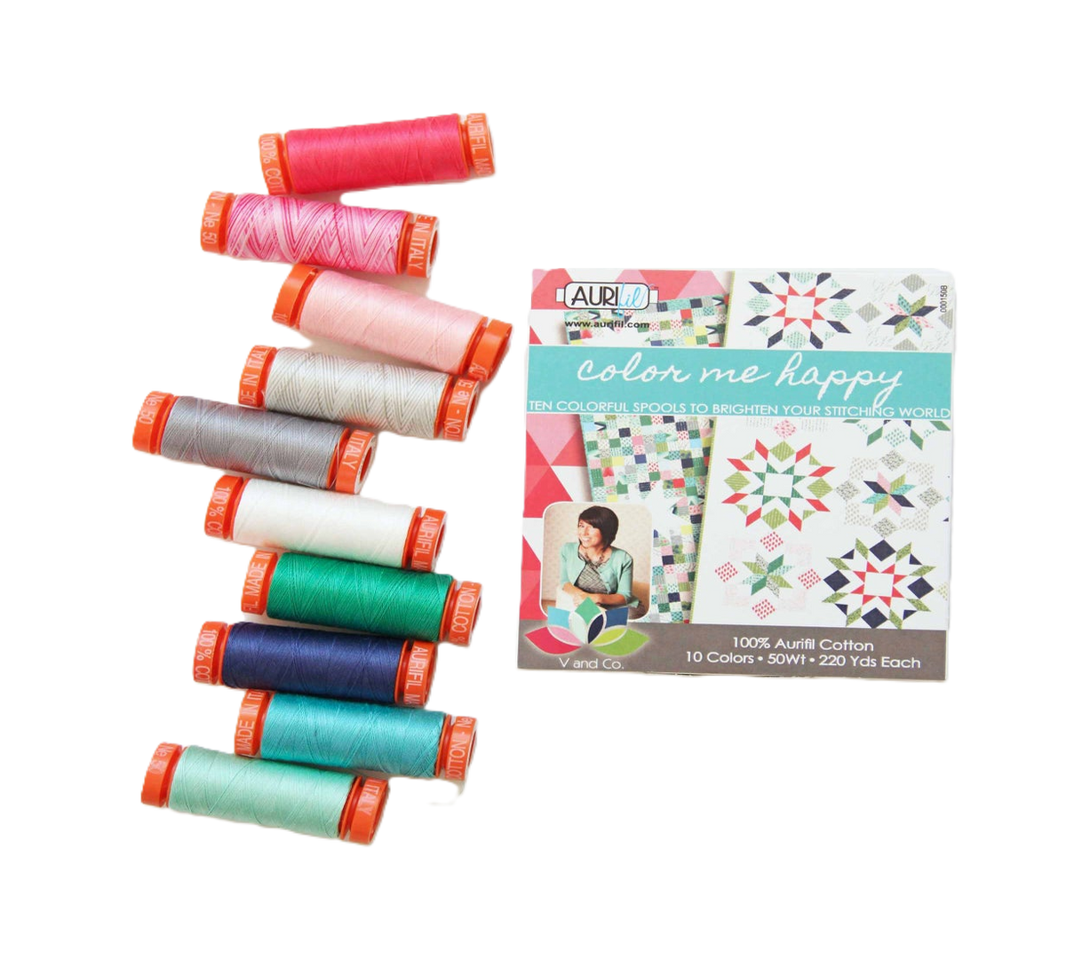 Legit Thread Kit Sewing and Embroidery Thread Kits – World Weidner