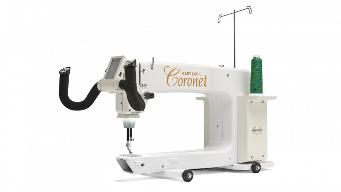 PRE-OWNED Baby Lock Coronet 16" Longarm Quilting Machine