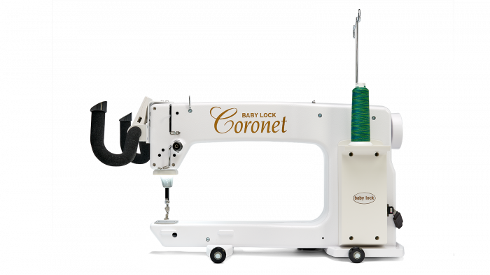 PRE-OWNED Baby Lock Coronet 16" Longarm Quilting Machine