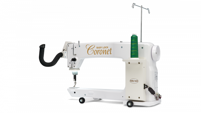 PRE-OWNED Baby Lock Coronet 16" Longarm Quilting Machine