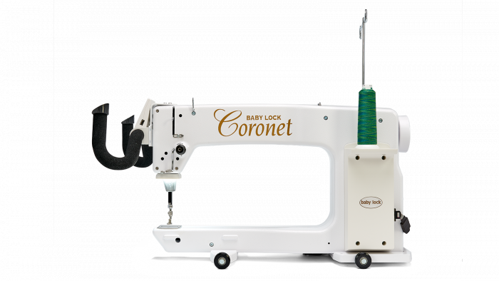 PRE-OWNED Baby Lock Coronet 16" Longarm Quilting Machine