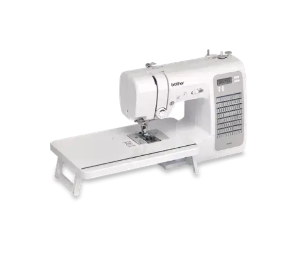 Máquina de coser y acolchar Brother CP100X
