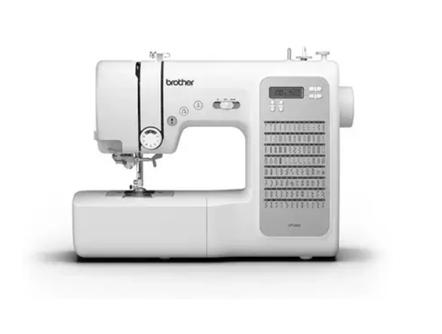 Máquina de coser y acolchar Brother CP100X