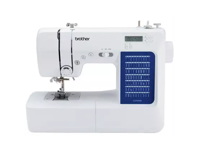 Máquina de coser y acolchar computarizada Brother CS7000X