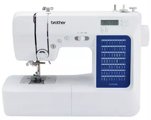 Brother CS7000X Computerized Sewing and Quilting Machine for Sale at World Weidner