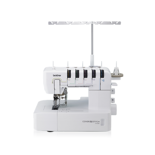 Brother CV3550 Double-Sided CoverStitch Serger Machine