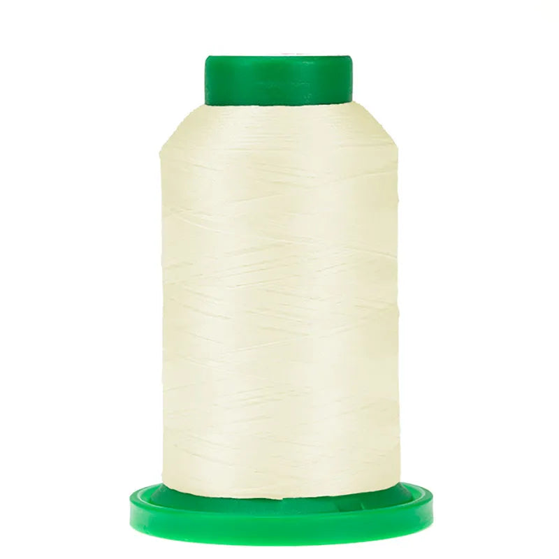 Isacord Polyester Embroidery Thread 1000m Spool