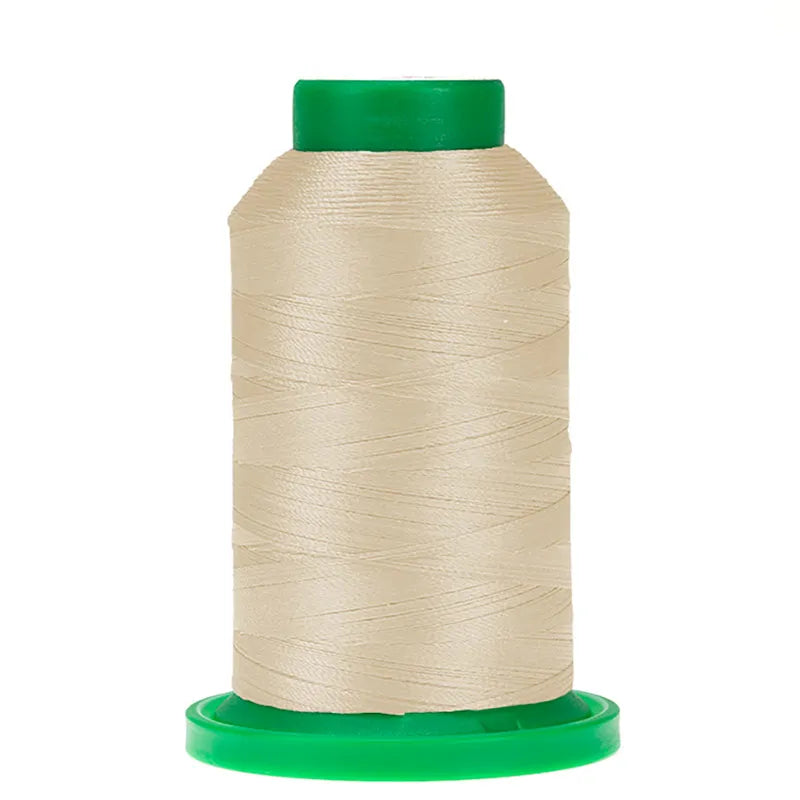 Isacord Polyester Embroidery Thread 1000m Spool