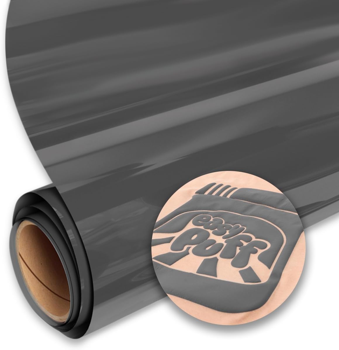 Siser Easy Puff 3D Puffy HTV 12" Roll for Sale at World Weidner