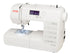 angled image of the Janome DC1050 Sewing Machine