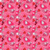 Fabric Michael Miller Girl Paws & Hearts Kiss Me Quick by the Quarter Yard DCX13036-GIRL