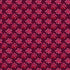 Fabric Michael Miller Carmine Romance in Bloom Kiss Me Quick by the Quarter Yard DCX13037-CARM