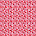 Fabric Michael Miller Cream Vintage Valentina Kiss Me Quick by the Quarter Yard DCX13038-CREM