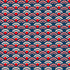 Fabric Michael Miller Cadet Sparkle Stripe Parade Red, White & Beautiful by the Quarter Yard DCX13154-CADE