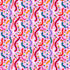 Fabric Michael Miller Pink Whistle Wind Little Locomotives by the Quarter Yard DDC12877-PINK