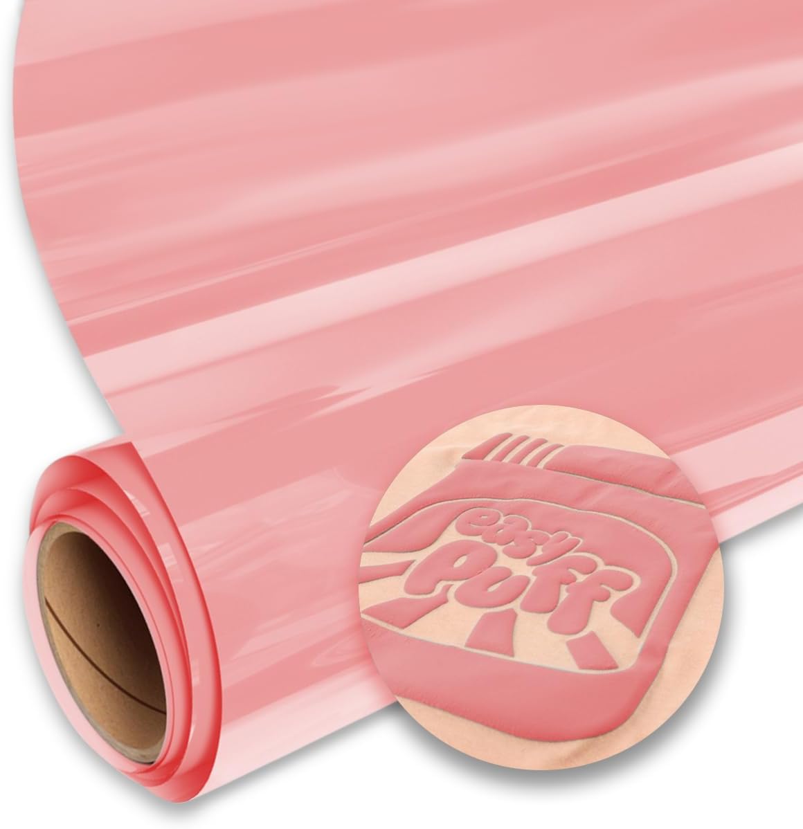 Siser Easy Puff 3D Puffy HTV 12" Roll for Sale at World Weidner