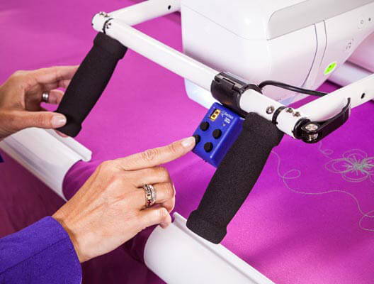 Brother Dream Fabric Frame SAQCF100