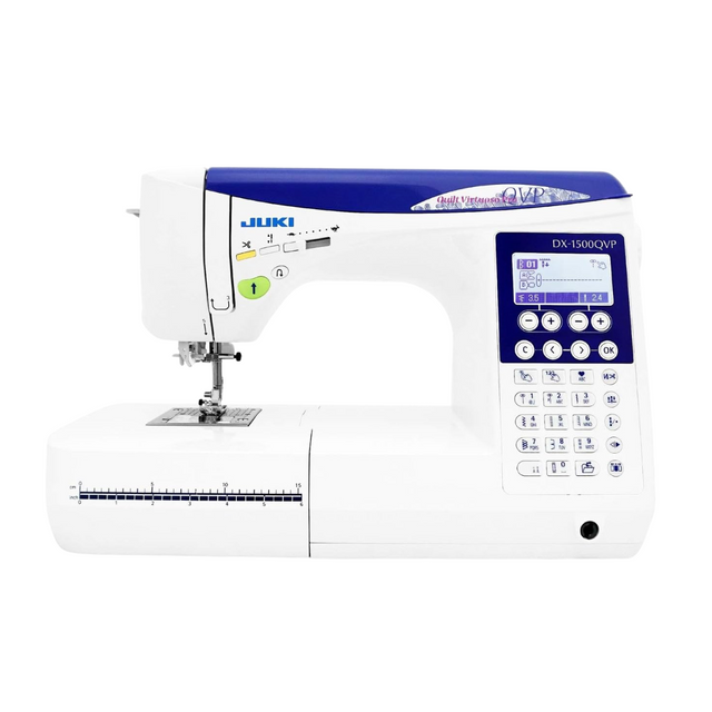 JUKI DX-1500QVP Quilting and Sewing Machine