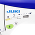 JUKI DX-1500QVP Quilting and Sewing Machine