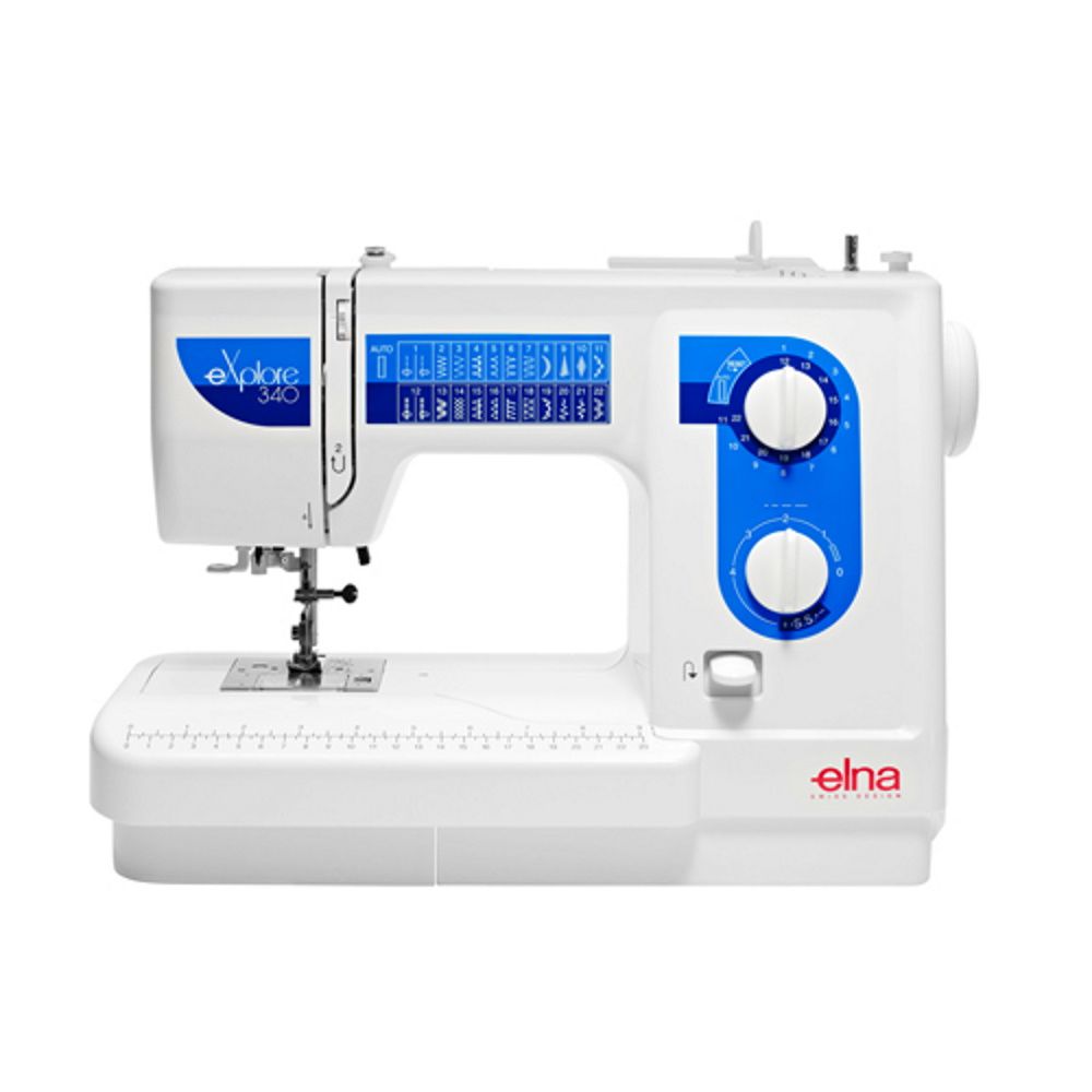 elna eXplore 340 Sewing Machine