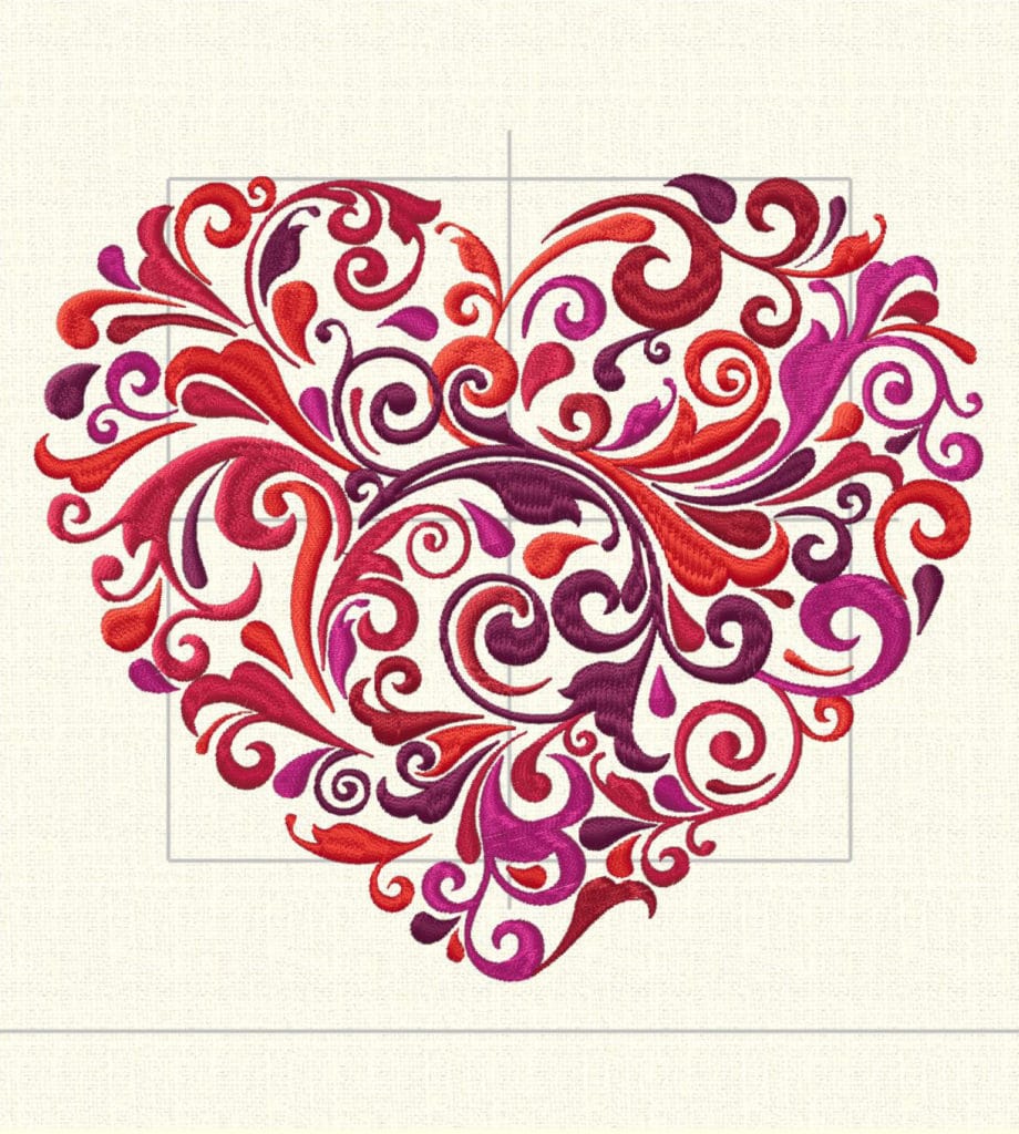 elna eXuberence Embroidery Software Full 1.7