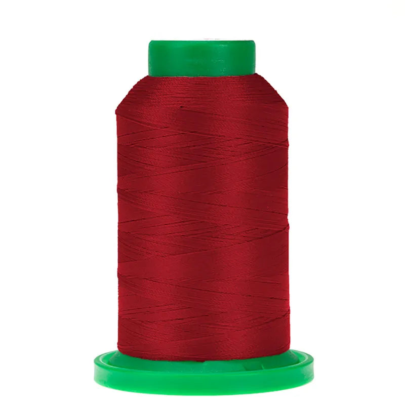 Isacord Polyester Embroidery Thread 1000m Spool