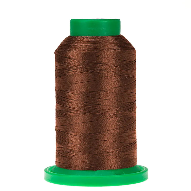 Isacord Polyester Embroidery Thread 1000m Spool
